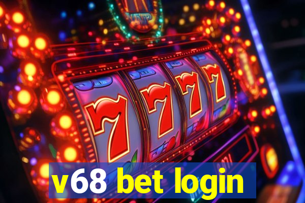 v68 bet login